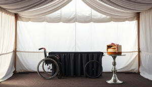 Prue Leith’s Wheelchair, Bake Off Exit, Husband & More